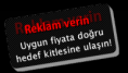 Reklam Vermek İstermisiniz
