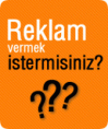 Reklam Vermek İstermisiniz